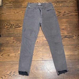 Citizens of Humanity Gray Women's Jeans